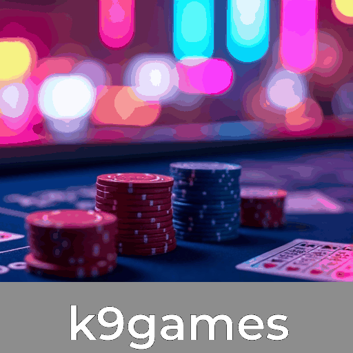 k9games: O Melhor em Cassino Seguro e Divertido